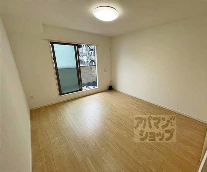 【ハーミテージ修学院】間取