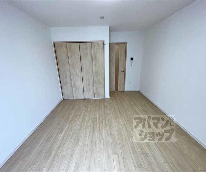 【ハーミテージ修学院】間取