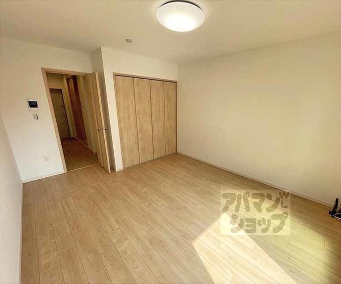 【ハーミテージ修学院】間取