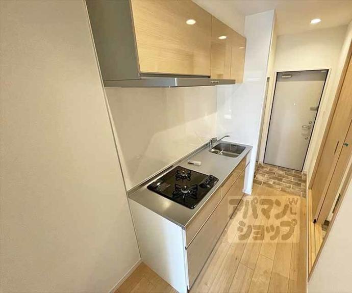 【ハーミテージ修学院】間取