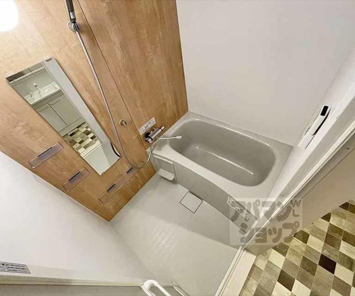 【ハーミテージ修学院】間取