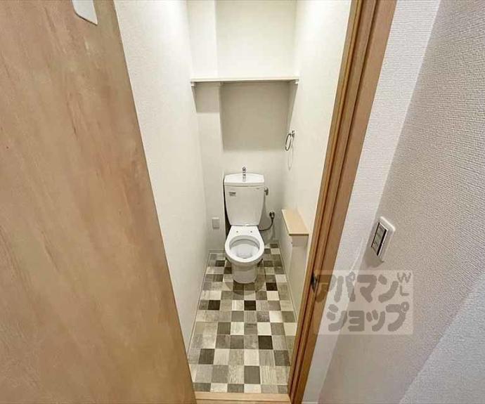 【ハーミテージ修学院】間取