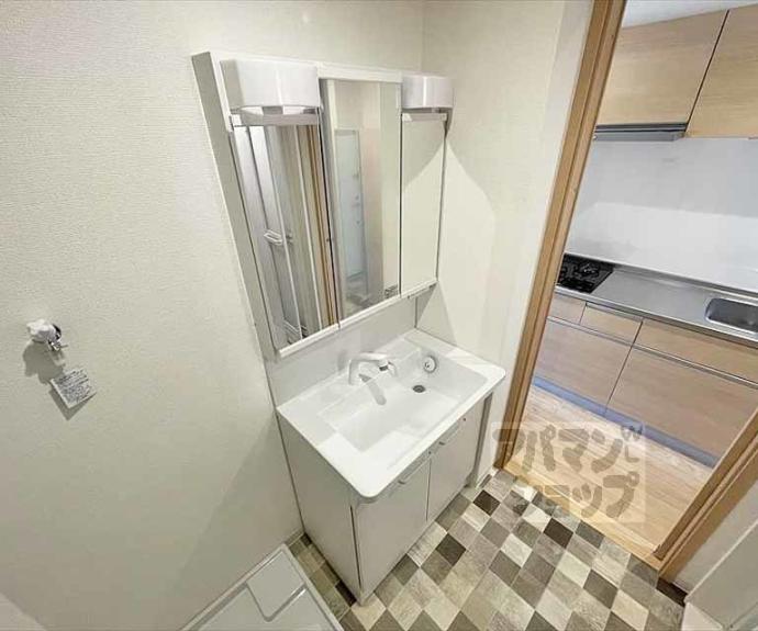 【ハーミテージ修学院】間取