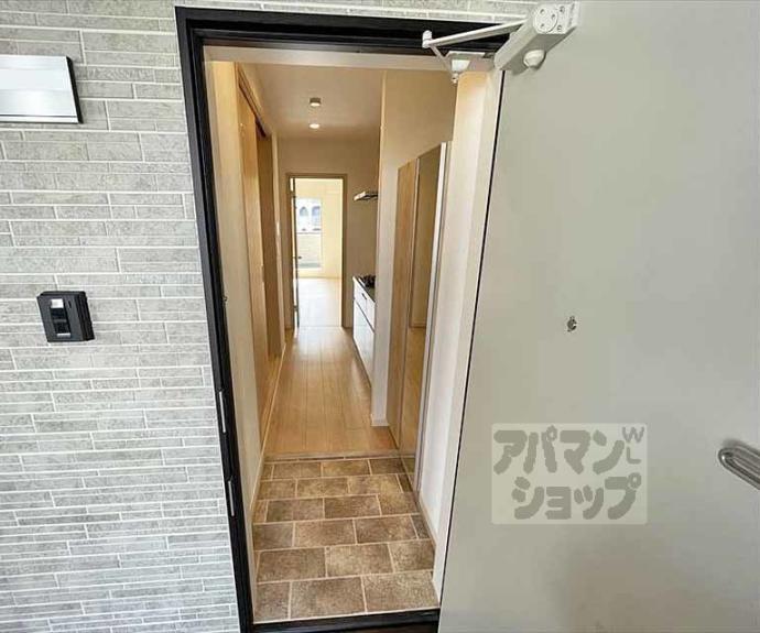 【ハーミテージ修学院】間取