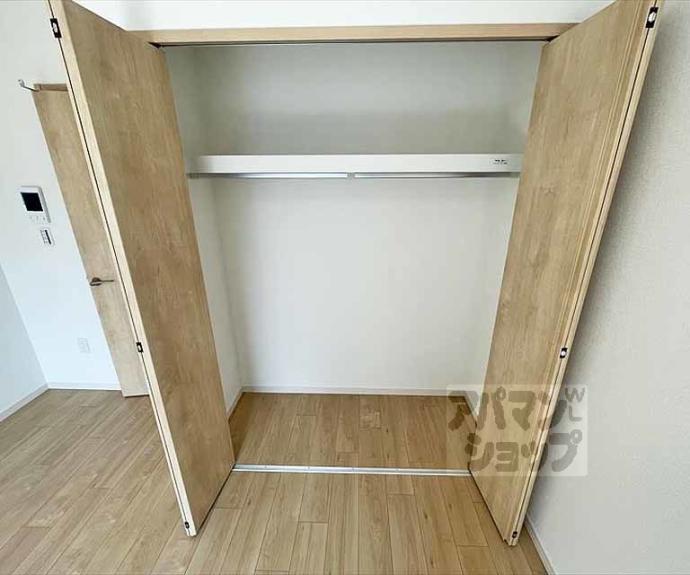 【ハーミテージ修学院】間取