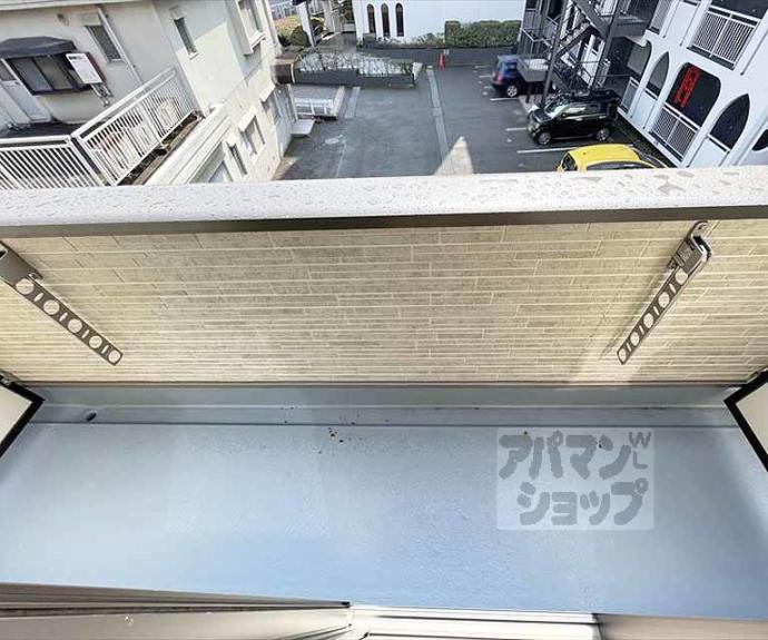 【ハーミテージ修学院】間取