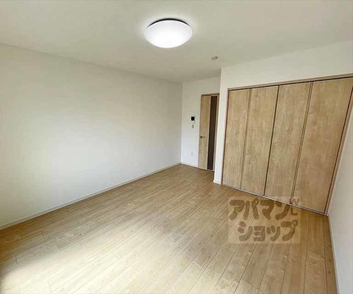 【ハーミテージ修学院】間取