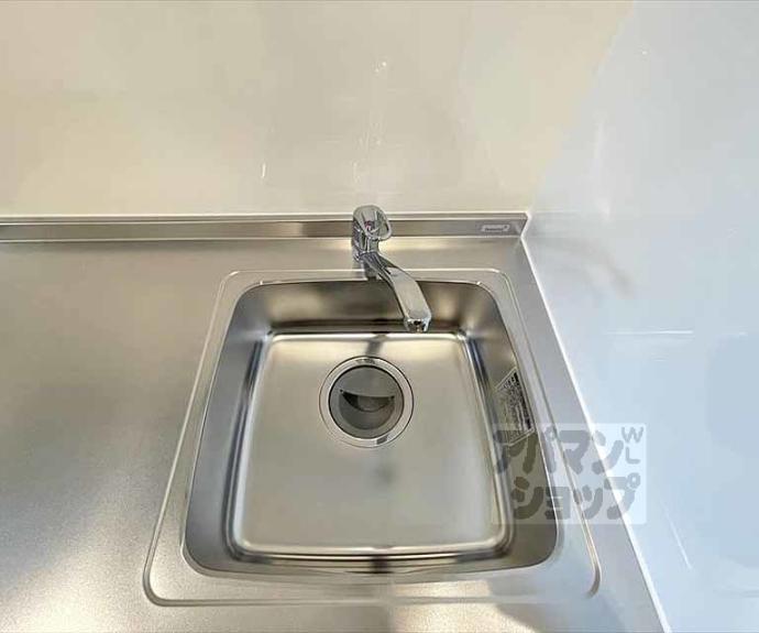 【ハーミテージ修学院】間取