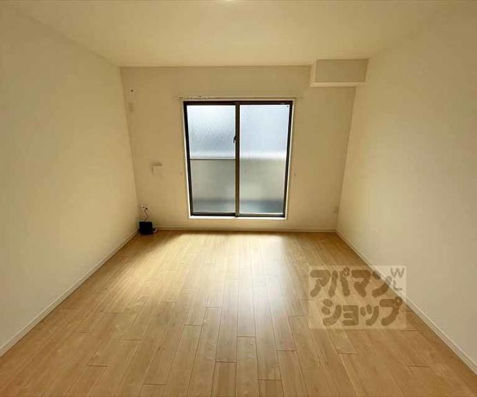 【ハーミテージ修学院】間取