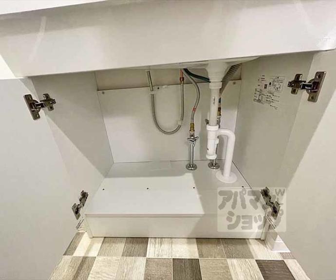 【ハーミテージ修学院】間取