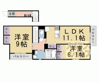 【上高野薩田町マンション】