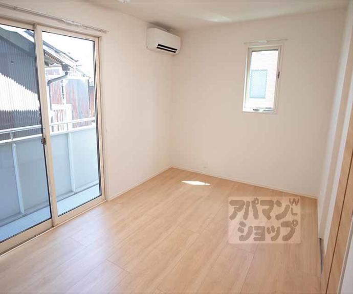 【ルミエール聖護院】間取