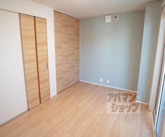 【ルミエール聖護院】間取