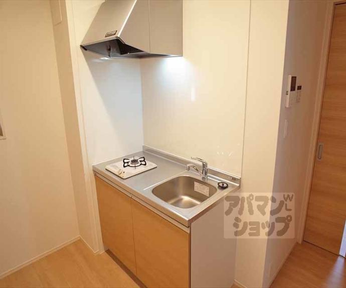 【ルミエール聖護院】間取