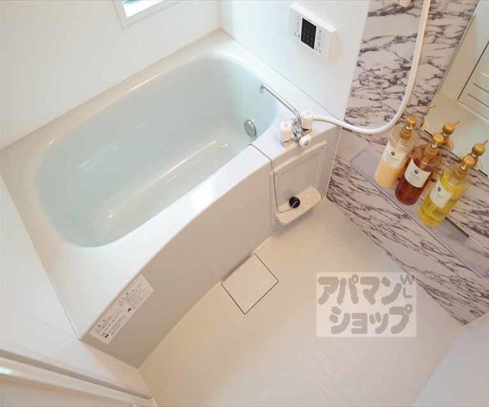 【ルミエール聖護院】間取