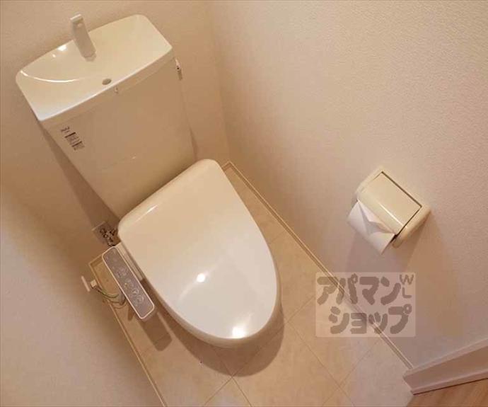 【ルミエール聖護院】間取