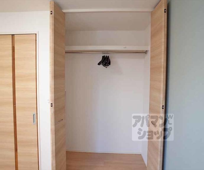 【ルミエール聖護院】間取