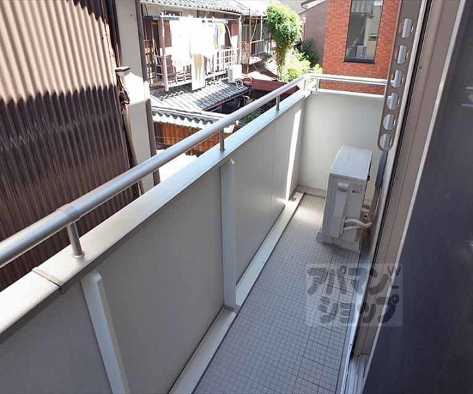 【ルミエール聖護院】間取