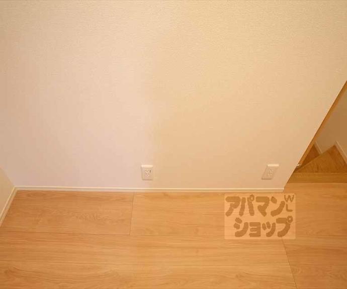 【ルミエール聖護院】間取