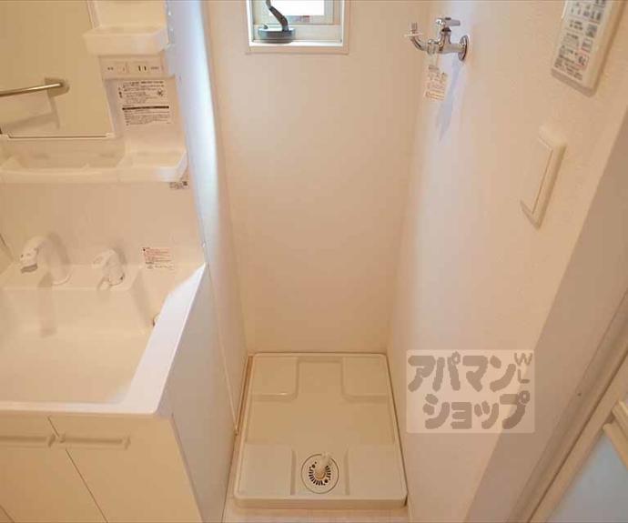 【ルミエール聖護院】間取