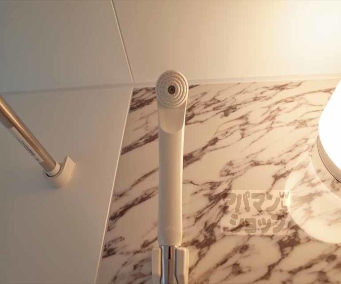 【ルミエール聖護院】間取