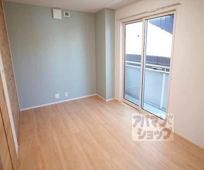 【ルミエール聖護院】間取