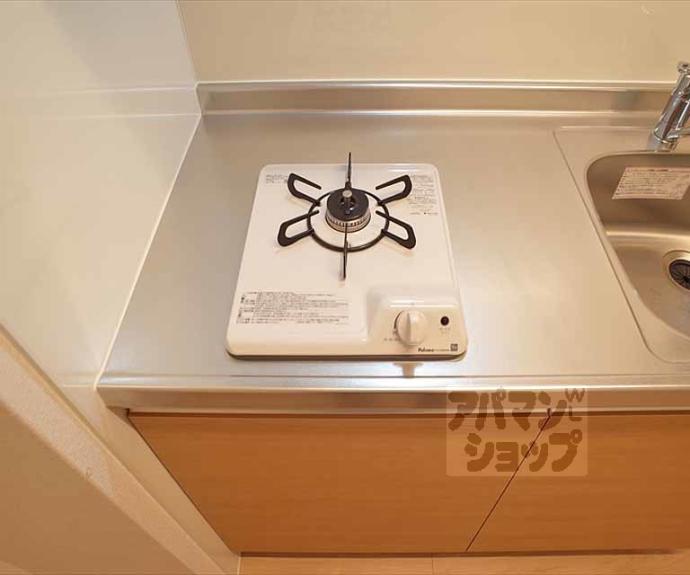 【ルミエール聖護院】間取