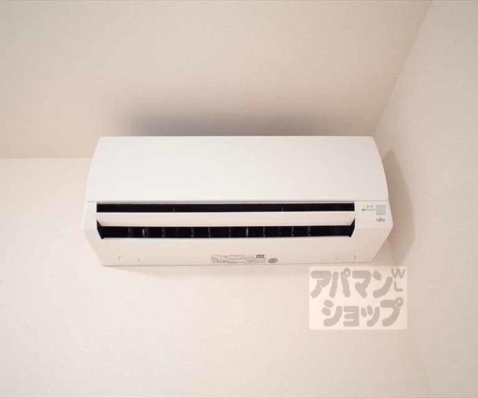 【ルミエール聖護院】間取