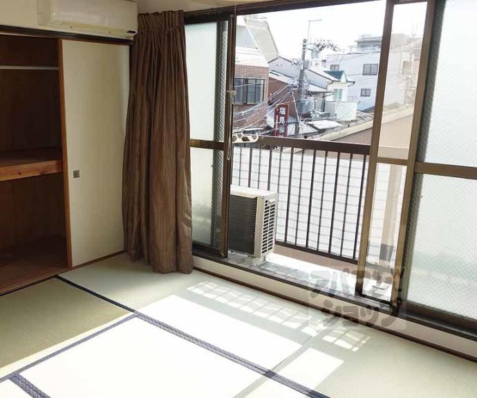 【コーポさいとう】間取