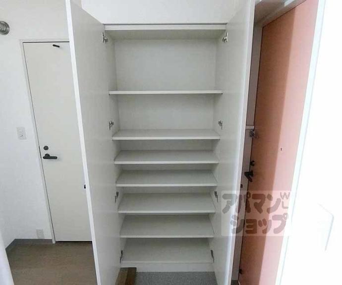 【パークハウス】間取