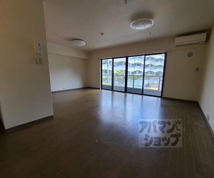 【パークハウス】間取