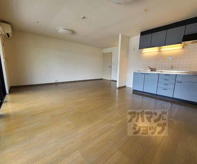 【パークハウス】間取