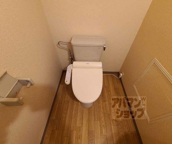 【パークハウス】間取