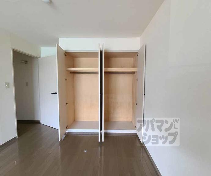 【パークハウス】間取