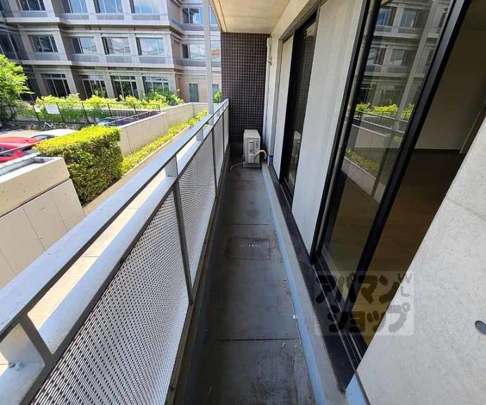 【パークハウス】間取