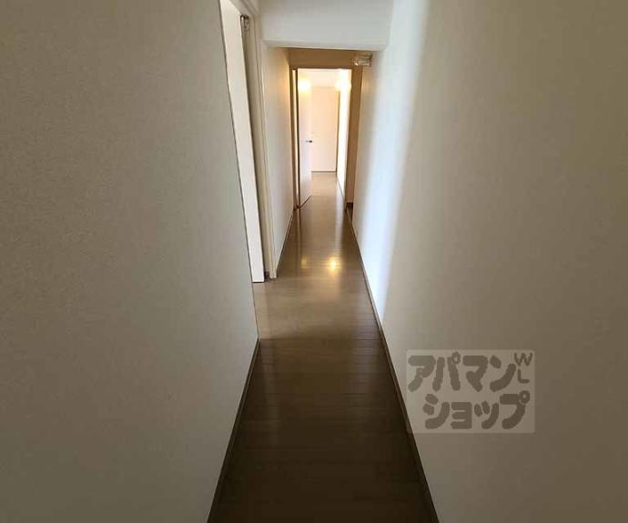 【パークハウス】間取