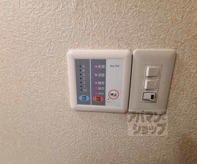 【パークハウス】間取