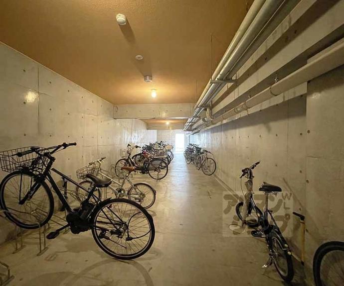 【パークハウス】間取