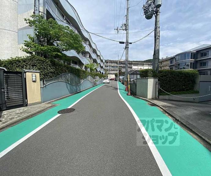 【パークハウス】間取