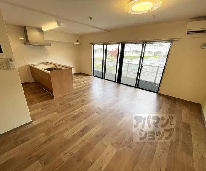 【パークハウス】間取