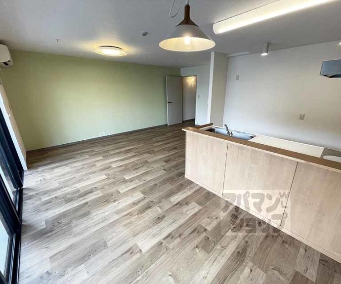 【パークハウス】間取