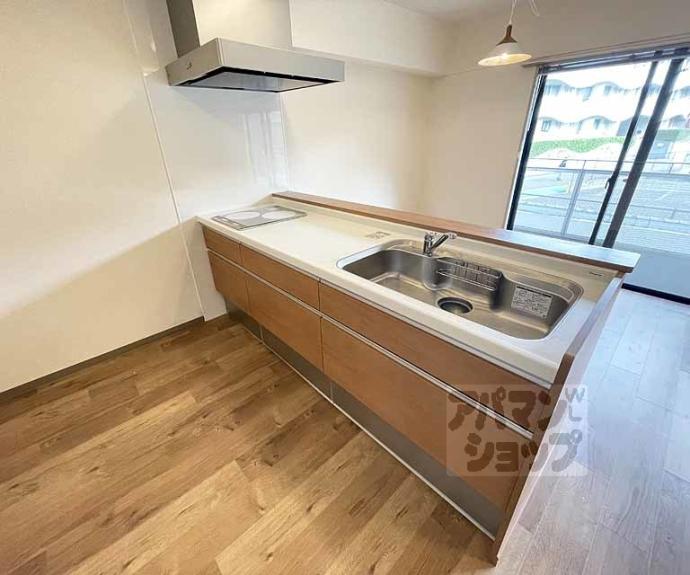 【パークハウス】間取