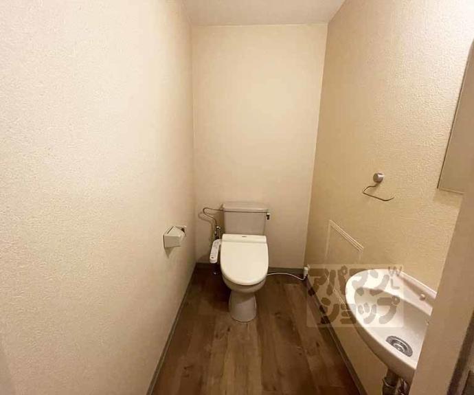 【パークハウス】間取