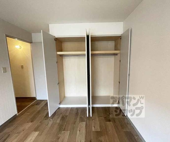 【パークハウス】間取