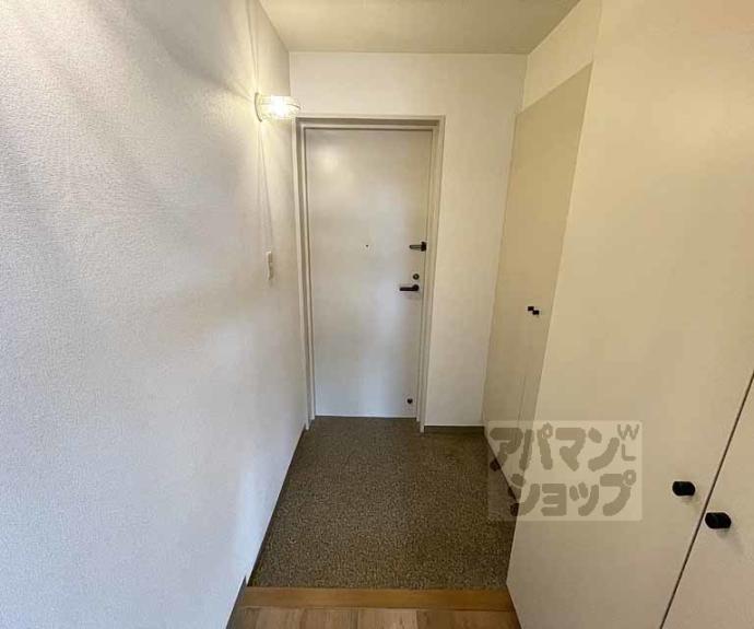 【パークハウス】間取