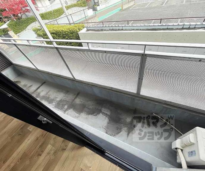 【パークハウス】間取