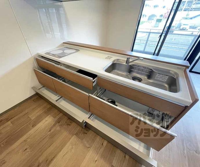 【パークハウス】間取