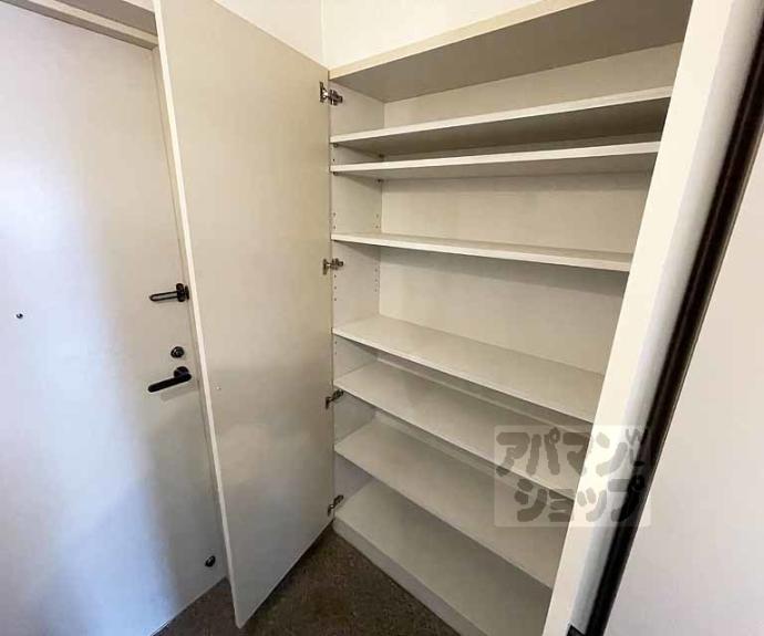 【パークハウス】間取