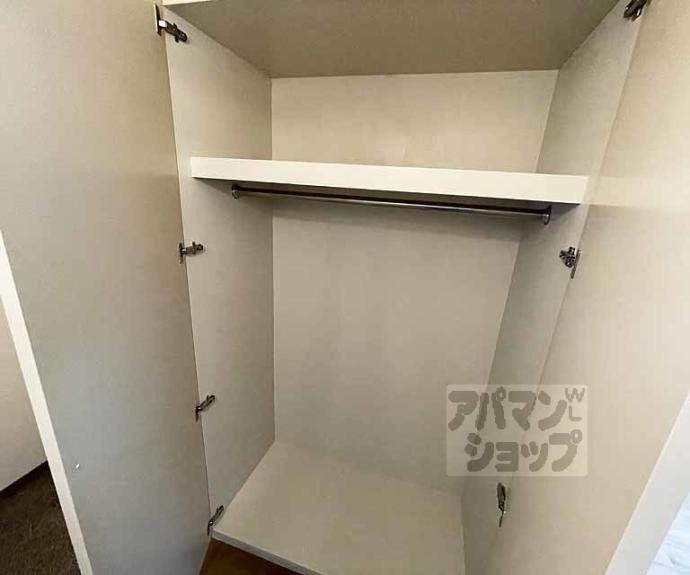 【パークハウス】間取