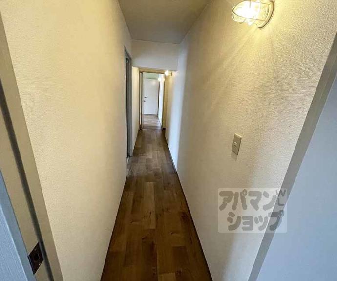 【パークハウス】間取